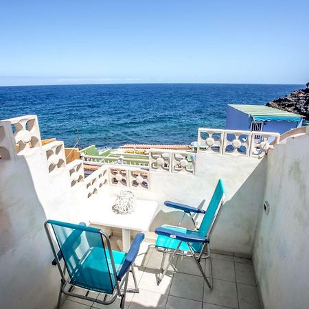 Casa Del Cueva With Stunning Ocean View Villa Güímar Exterior foto
