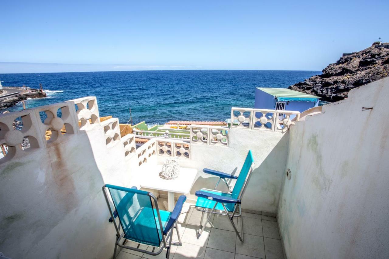 Casa Del Cueva With Stunning Ocean View Villa Güímar Exterior foto