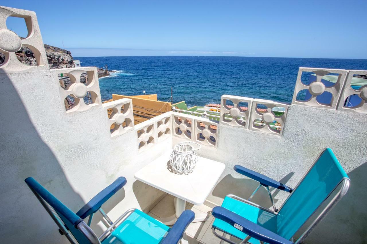Casa Del Cueva With Stunning Ocean View Villa Güímar Exterior foto